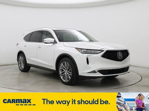 2022 Acura MDX SH-AWD Advance