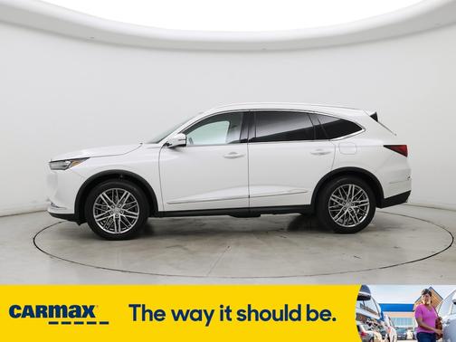 2022 Acura MDX SH-AWD Advance