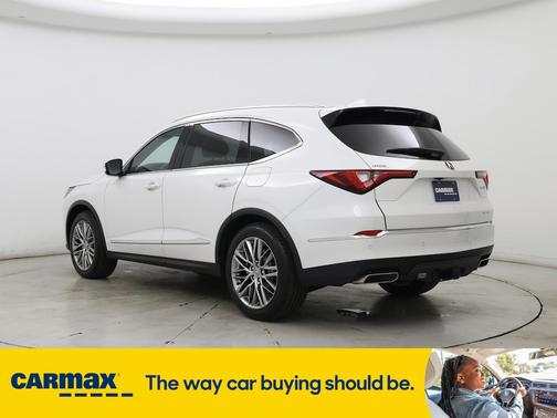 2022 Acura MDX SH-AWD Advance