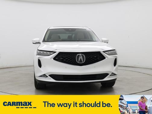 2022 Acura MDX SH-AWD Advance