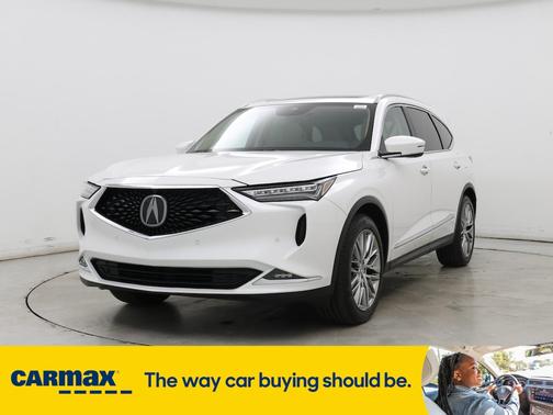 2022 Acura MDX SH-AWD Advance