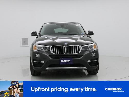 2017 BMW X4 XDrive28i