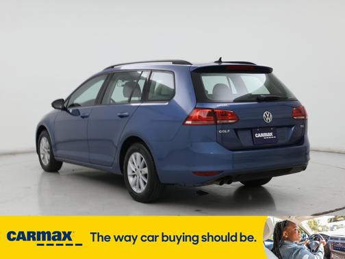 2016 Volkswagen Golf S