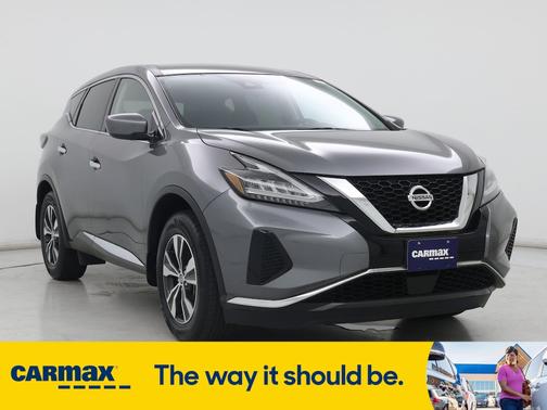 2021 Nissan Murano S
