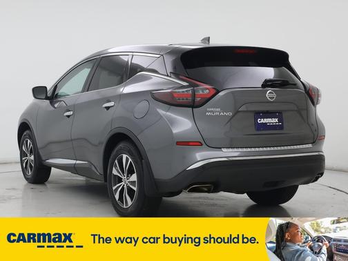 2021 Nissan Murano S