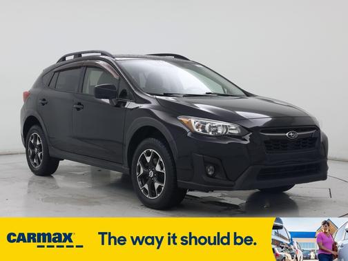 2018 Subaru Crosstrek Premium