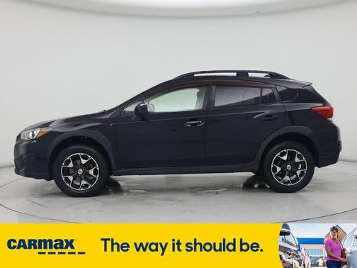 2018 Subaru Crosstrek Premium