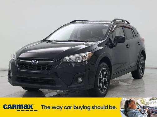 2018 Subaru Crosstrek Premium