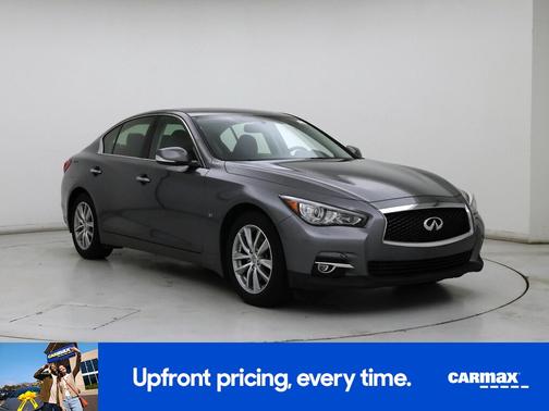 2015 INFINITI Q50 Premium