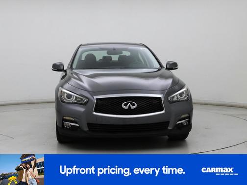 2015 INFINITI Q50 Premium
