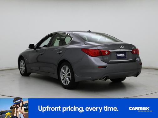 2015 INFINITI Q50 Premium