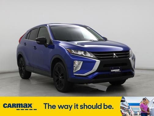 2018 Mitsubishi Eclipse Cross LE