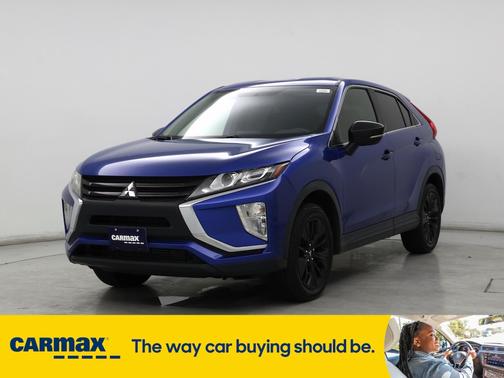 2018 Mitsubishi Eclipse Cross LE