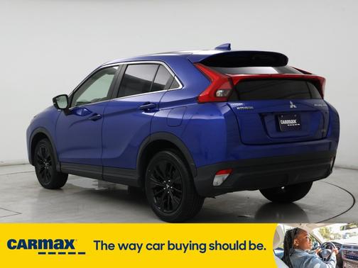 2018 Mitsubishi Eclipse Cross LE