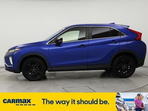 2018 Mitsubishi Eclipse Cross LE