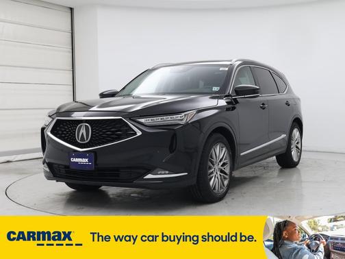 2023 Acura MDX SH-AWD Advance
