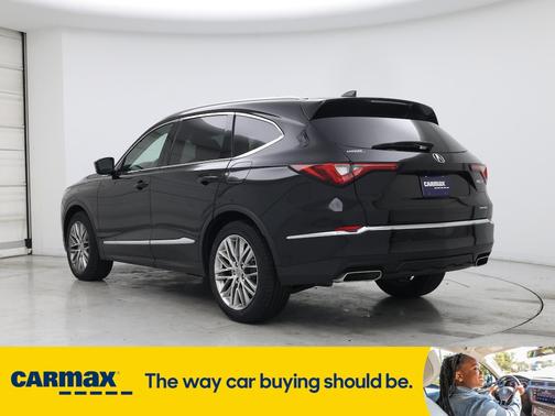 2023 Acura MDX SH-AWD Advance