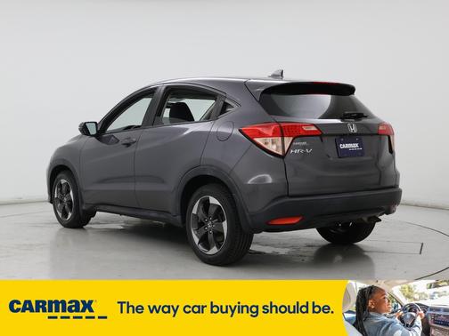 2018 Honda HR-V EX