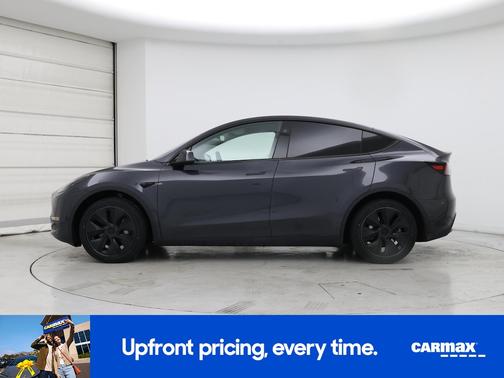 2025 Tesla Model Y Long Range