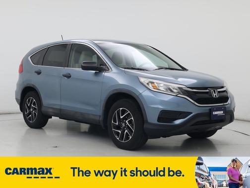 2016 Honda CR-V SE