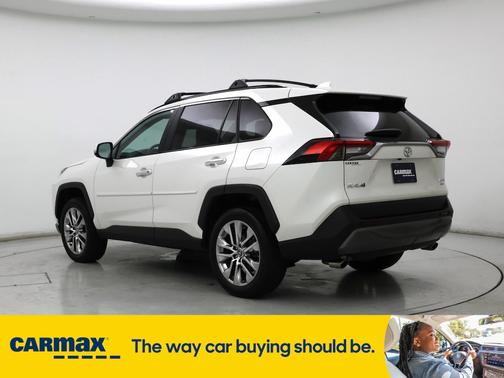 2021 Toyota RAV4 Limited