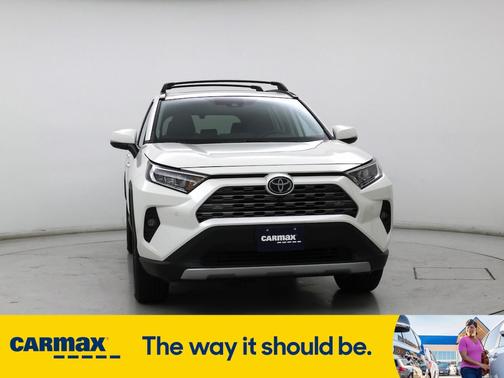 2021 Toyota RAV4 Limited