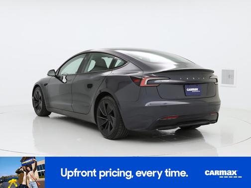 2024 Tesla Model 3 Performance