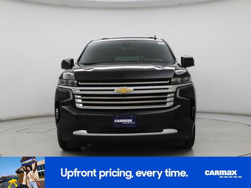 2021 Chevrolet Suburban High Country