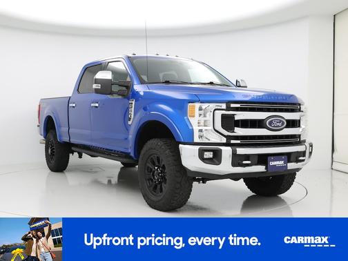2020 Ford F-250 XLT