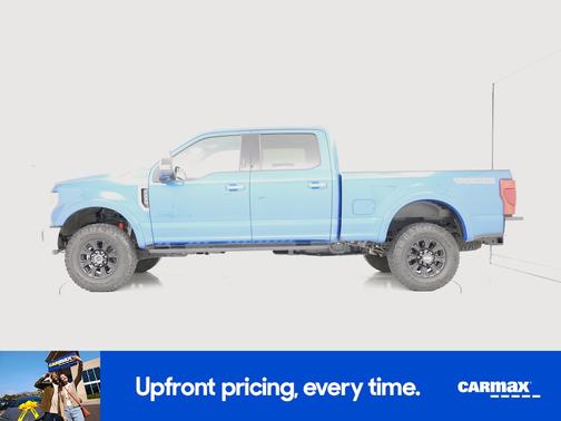 2020 Ford F-250 XLT