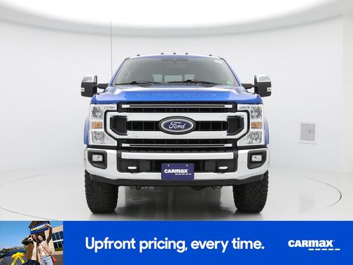 2020 Ford F-250 XLT