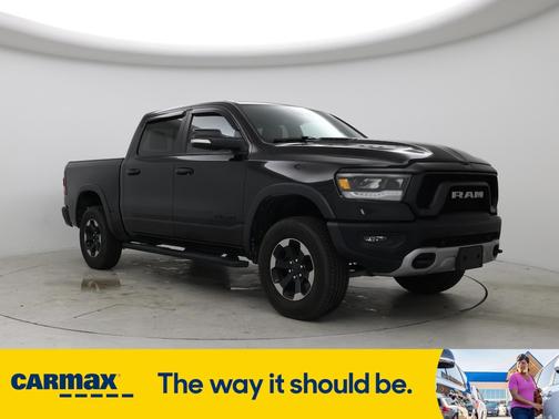 2020 RAM 1500 Rebel