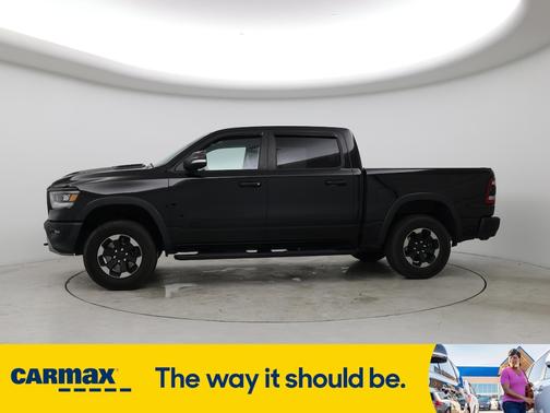2020 RAM 1500 Rebel