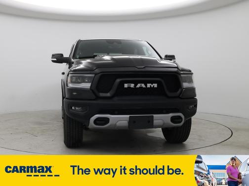 2020 RAM 1500 Rebel