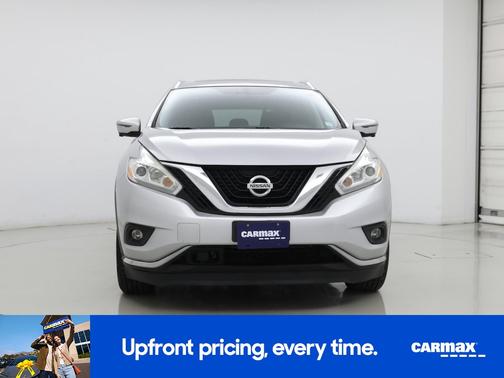 2016 Nissan Murano SL