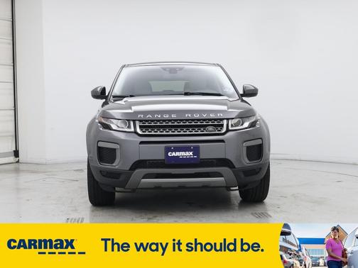 2017 Land Rover Range Rover Evoque SE