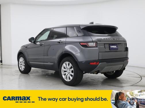 2017 Land Rover Range Rover Evoque SE