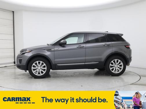 2017 Land Rover Range Rover Evoque SE