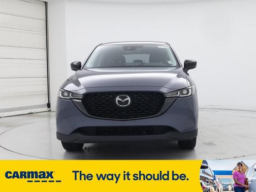 2023 Mazda CX-5 Carbon Edition