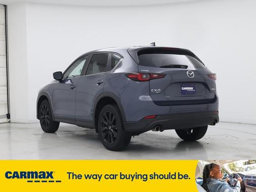 2023 Mazda CX-5 Carbon Edition