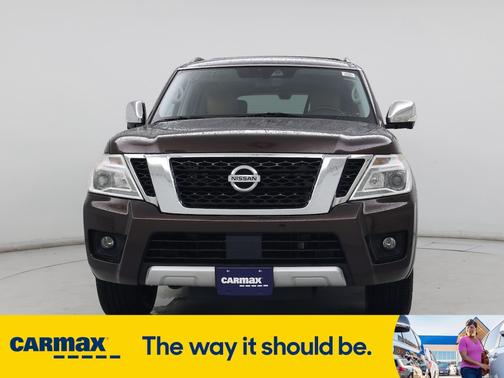 2018 Nissan Armada Platinum