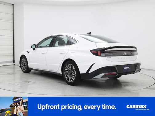 2024 Hyundai SONATA Hybrid SEL