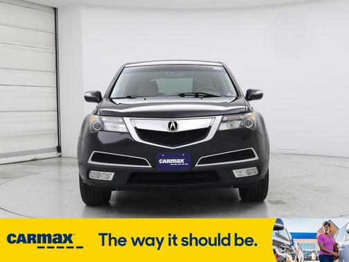 2013 Acura MDX 