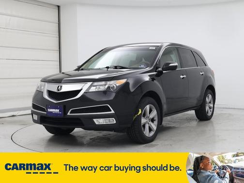 2013 Acura MDX 