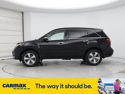 2013 Acura MDX 