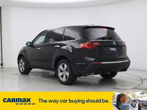 2013 Acura MDX 