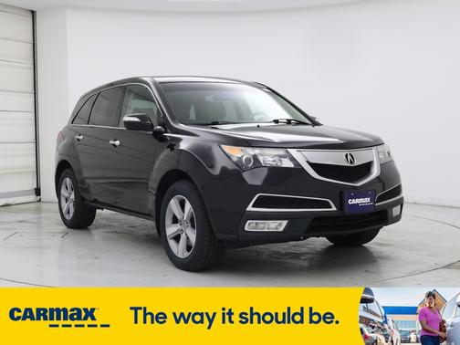 2013 Acura MDX 