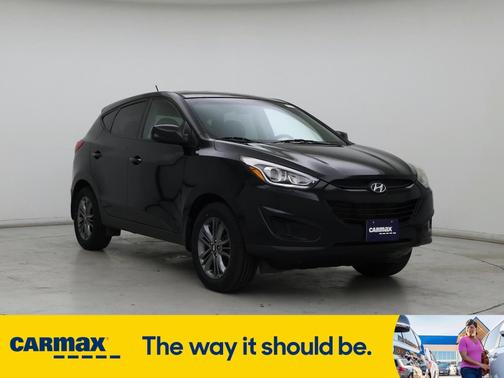 2015 Hyundai TUCSON GLS