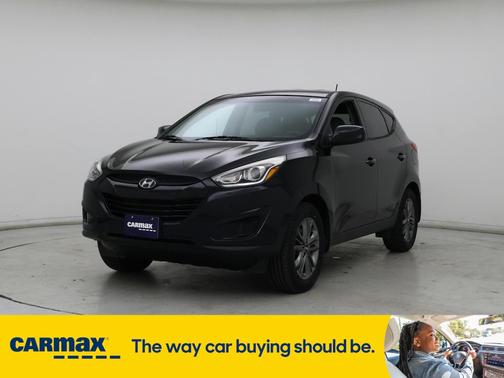 2015 Hyundai TUCSON GLS