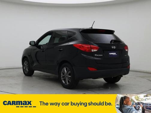 2015 Hyundai TUCSON GLS